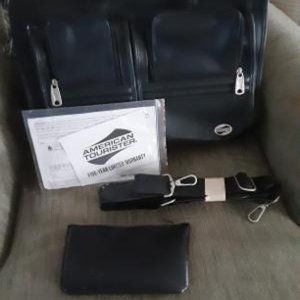 Vintage NEW Never Used American Tourister Brief Case